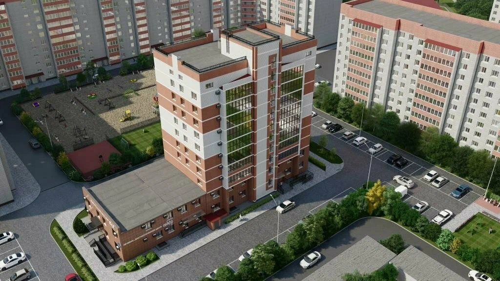 ЖК «А ПЛЮС», изображение-3